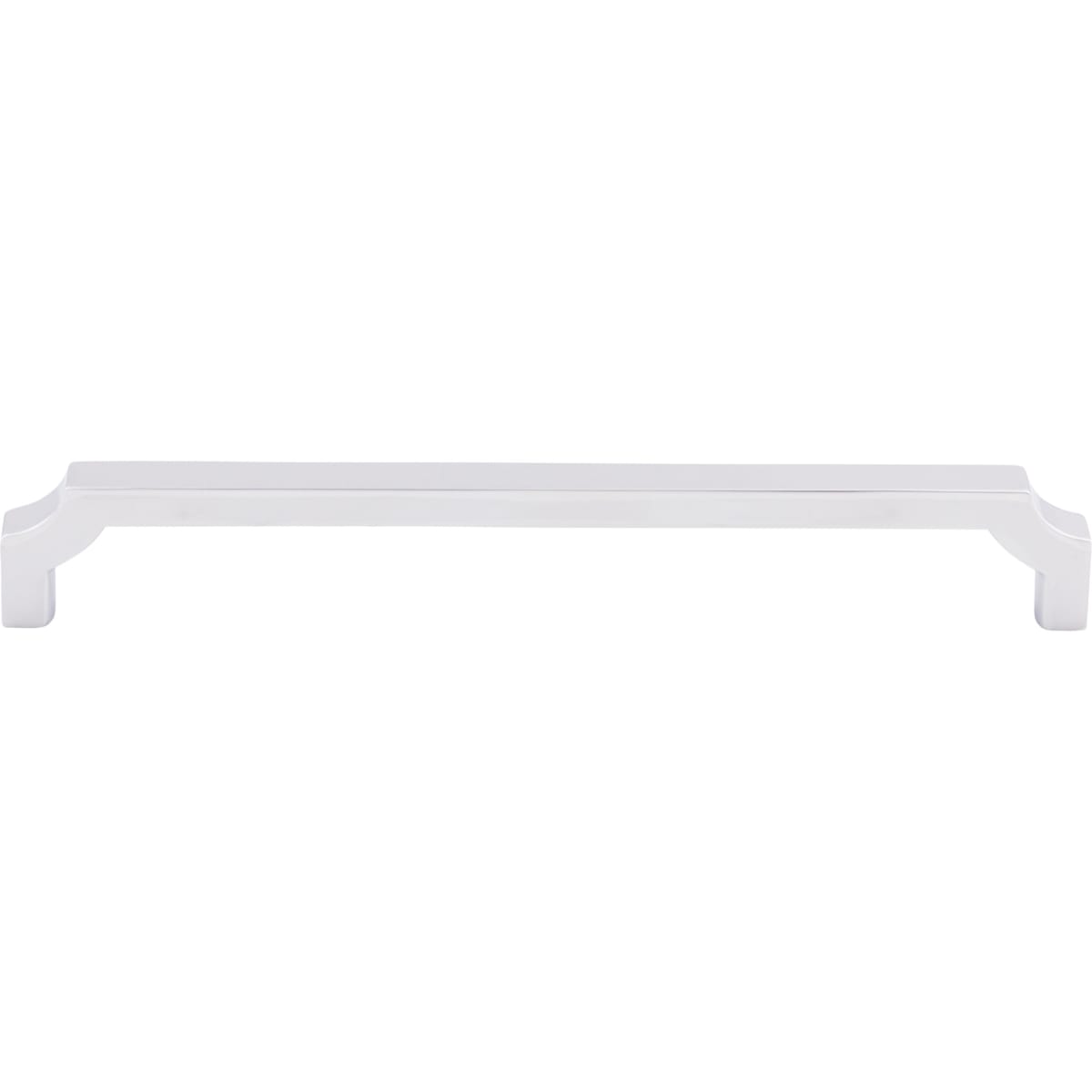 Davenport 7-9/16 Inch Center to Center Handle Cabinet Pull
