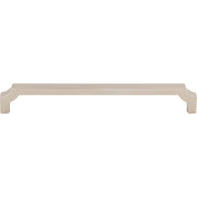 Top Knobs - TK3024PN - Davenport 7-9/16 Inch Center to Center Handle Cabinet Pull in Polished Nickel