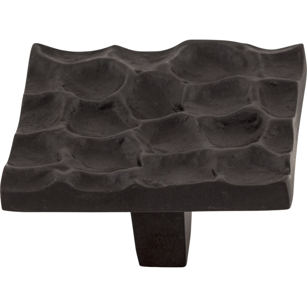 Cobblestone 1-15/16 Inch Square Cabinet Knob