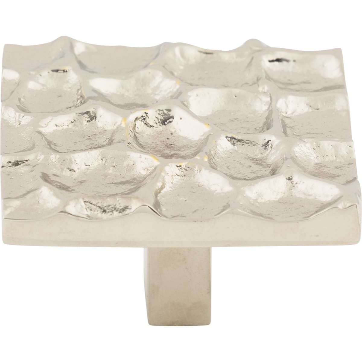 Cobblestone 1-15/16 Inch Square Cabinet Knob
