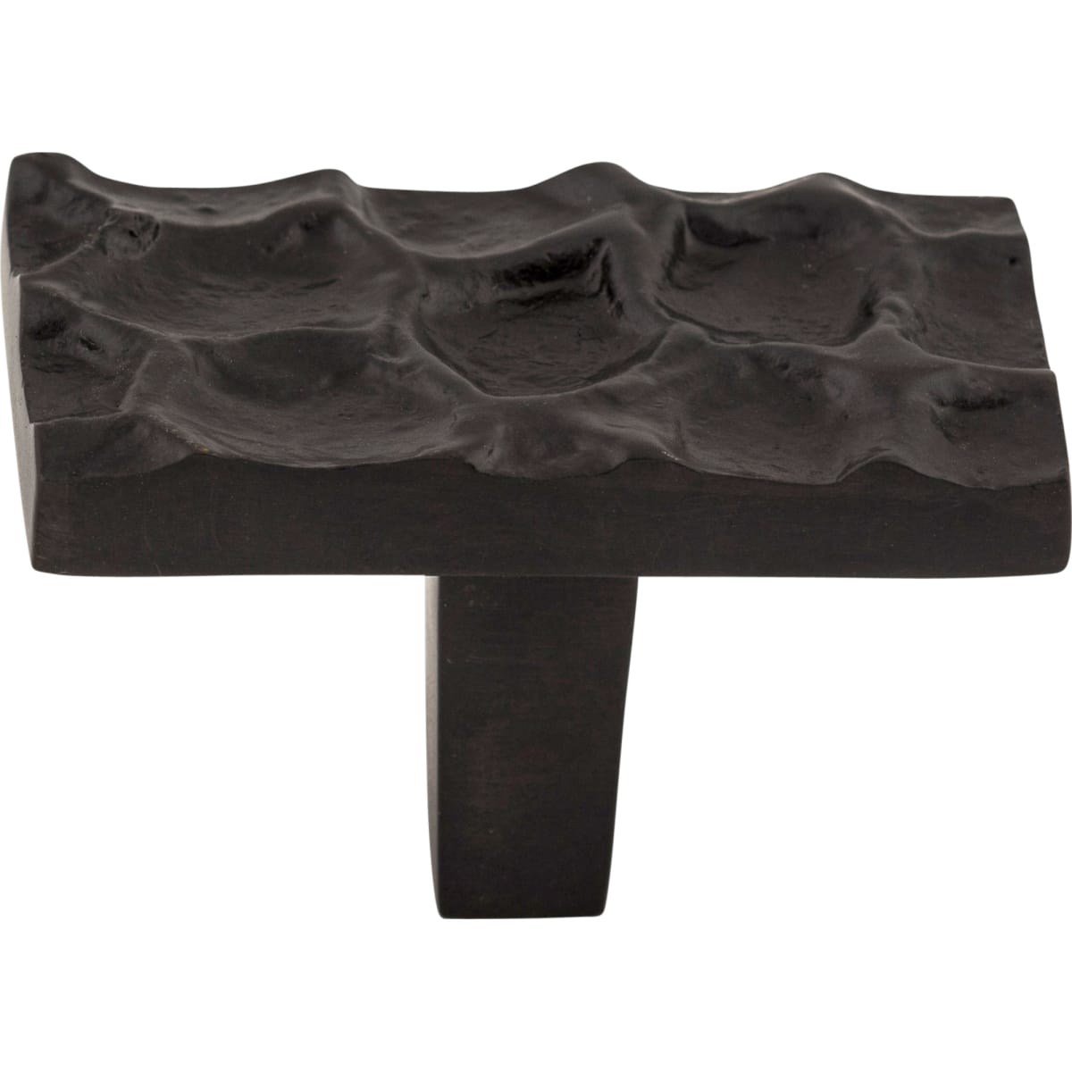 Cobblestone 1-7/8 Inch Rectangular Cabinet Knob