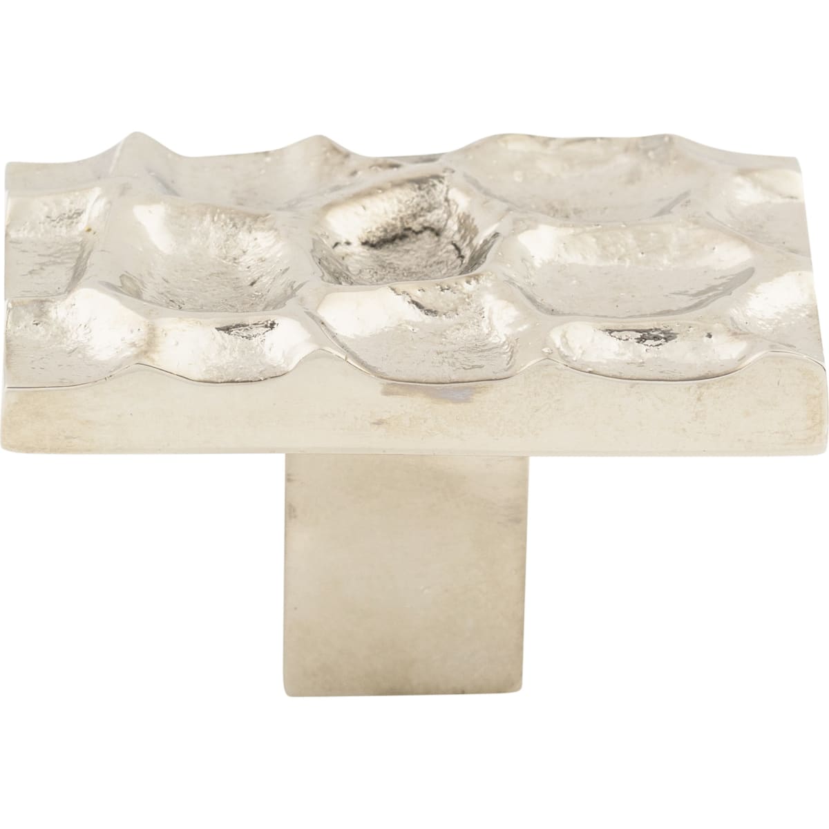 Cobblestone 1-7/8 Inch Rectangular Cabinet Knob