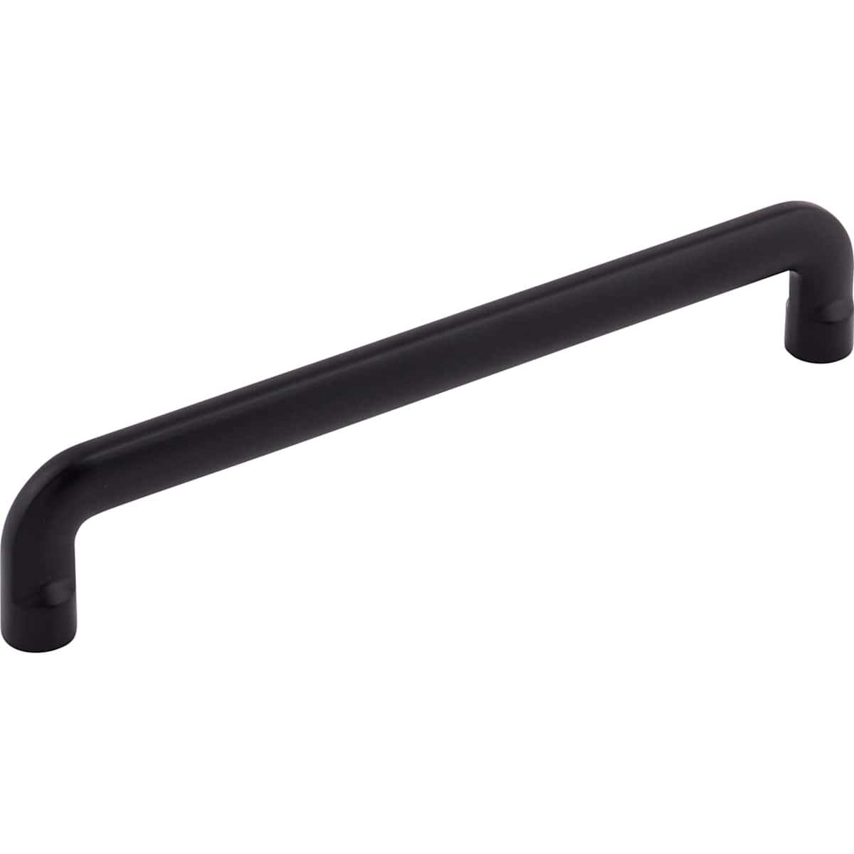 Top Knobs - TK3043AG - Hartridge 6-5/16 Inch Center to Center Handle Cabinet Pull in Ash Gray