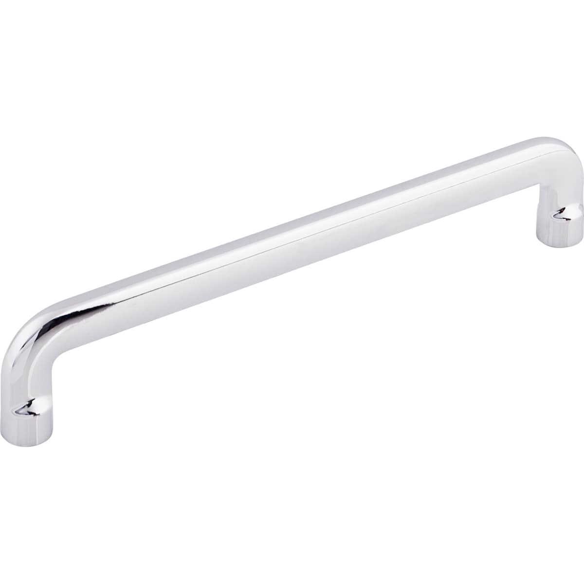 Top Knobs - TK3043AG - Hartridge 6-5/16 Inch Center to Center Handle Cabinet Pull in Ash Gray