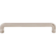 Top Knobs - TK3043BSN - Hartridge 6-5/16 Inch Center to Center Handle Cabinet Pull in Brushed Satin Nickel