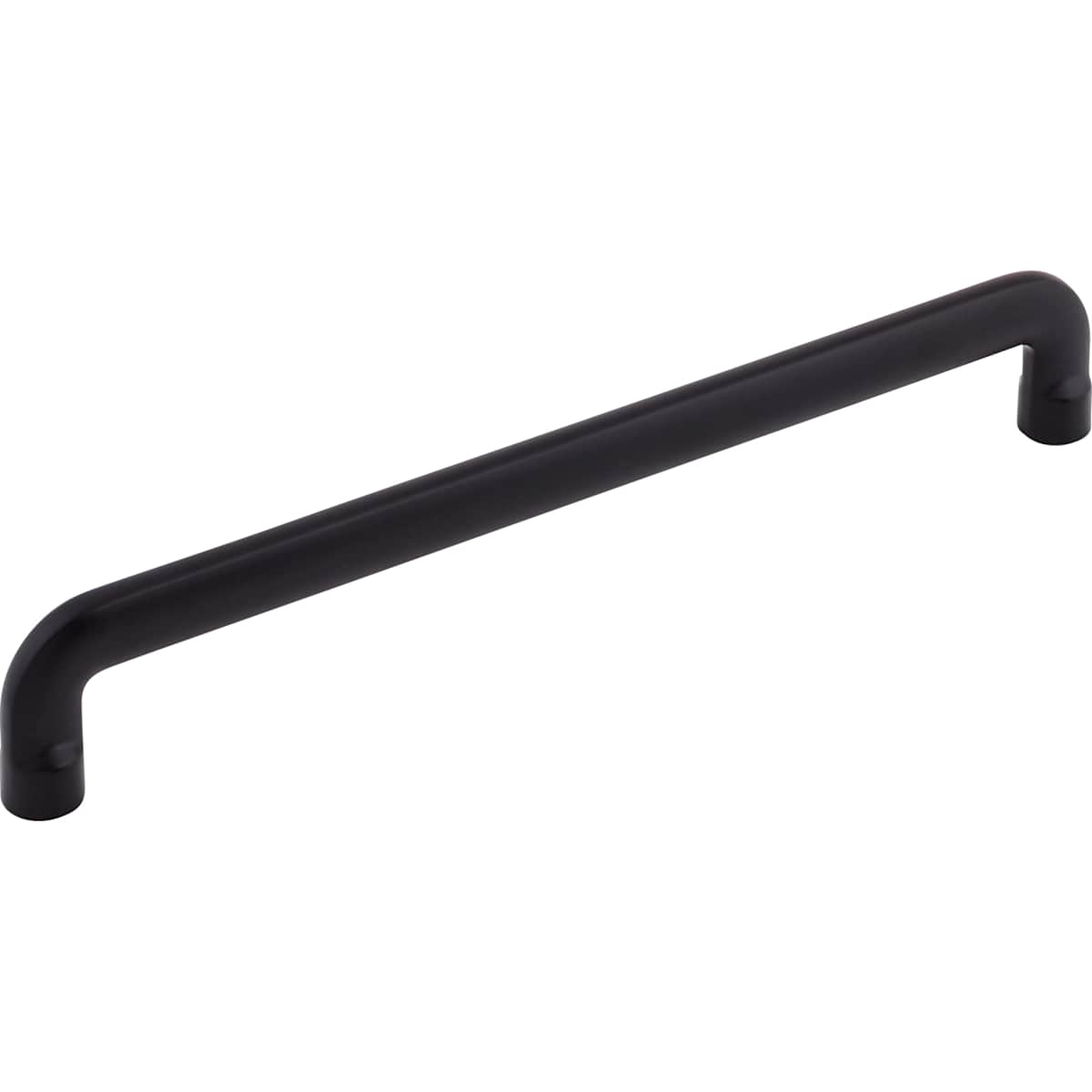 Top Knobs - TK3044PN - Hartridge 7-9/16 Inch Center to Center Handle Cabinet Pull in Polished Nickel