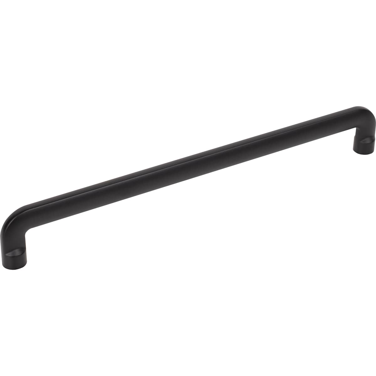 Top Knobs - TK3045AG - Hartridge 8-13/16 Inch Center to Center Handle Cabinet Pull in Ash Gray