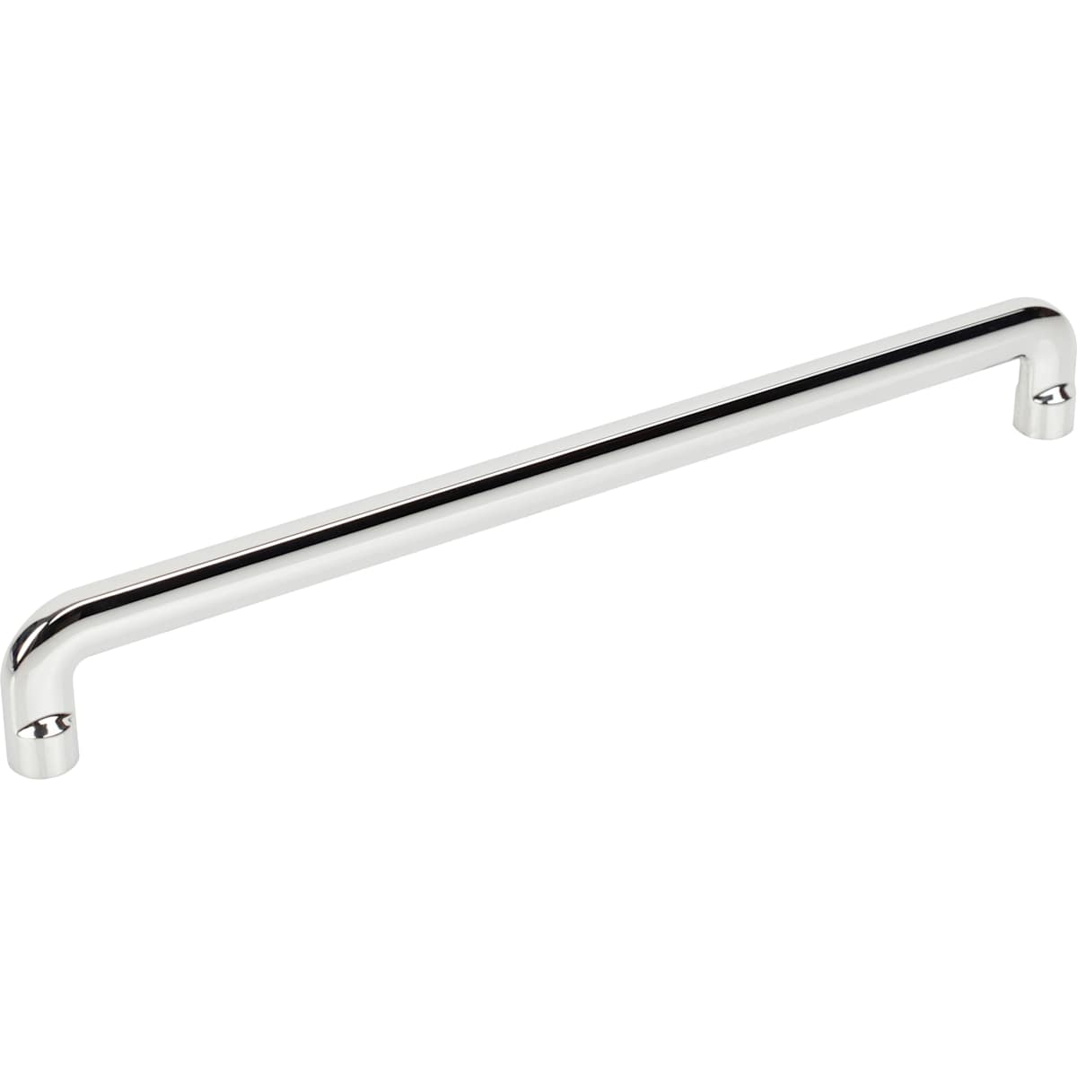 Top Knobs - TK3045AG - Hartridge 8-13/16 Inch Center to Center Handle Cabinet Pull in Ash Gray