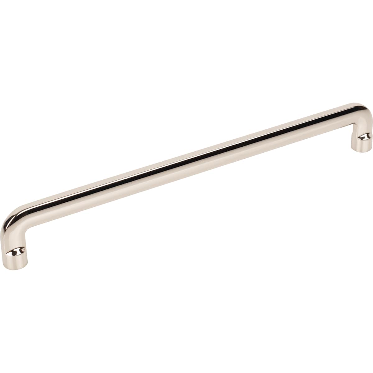 Top Knobs - TK3045AG - Hartridge 8-13/16 Inch Center to Center Handle Cabinet Pull in Ash Gray