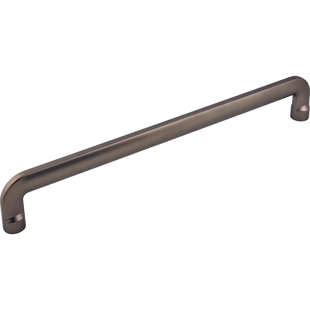 Top Knobs - TK3047PC - Hartridge 12 Inch Center to Center Handle Appliance Pull in Polished Chrome