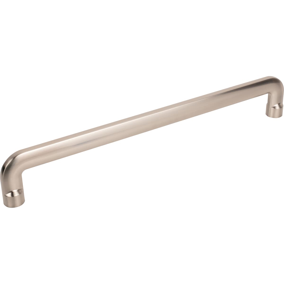 Top Knobs - TK3047PC - Hartridge 12 Inch Center to Center Handle Appliance Pull in Polished Chrome