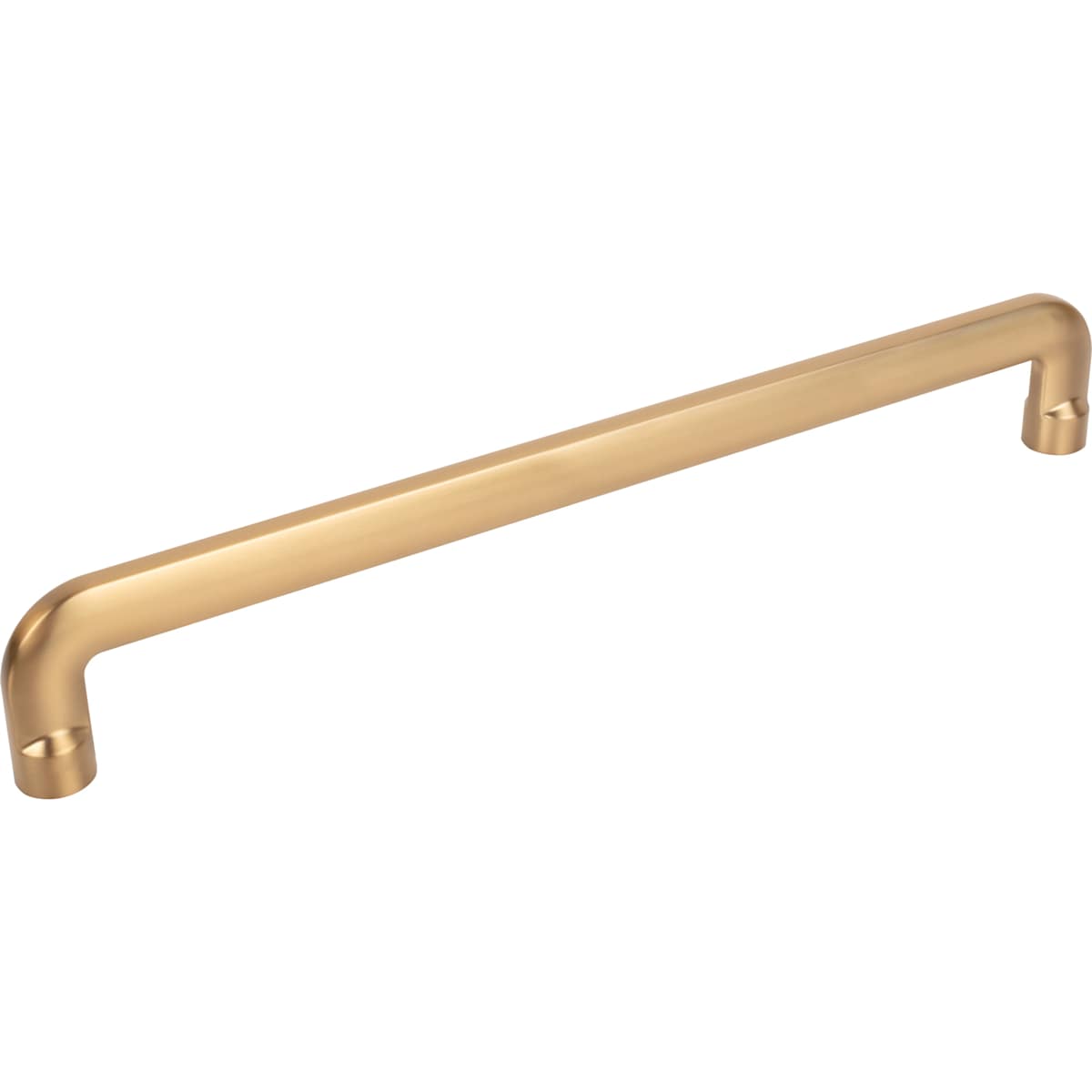 Top Knobs - TK3047PC - Hartridge 12 Inch Center to Center Handle Appliance Pull in Polished Chrome