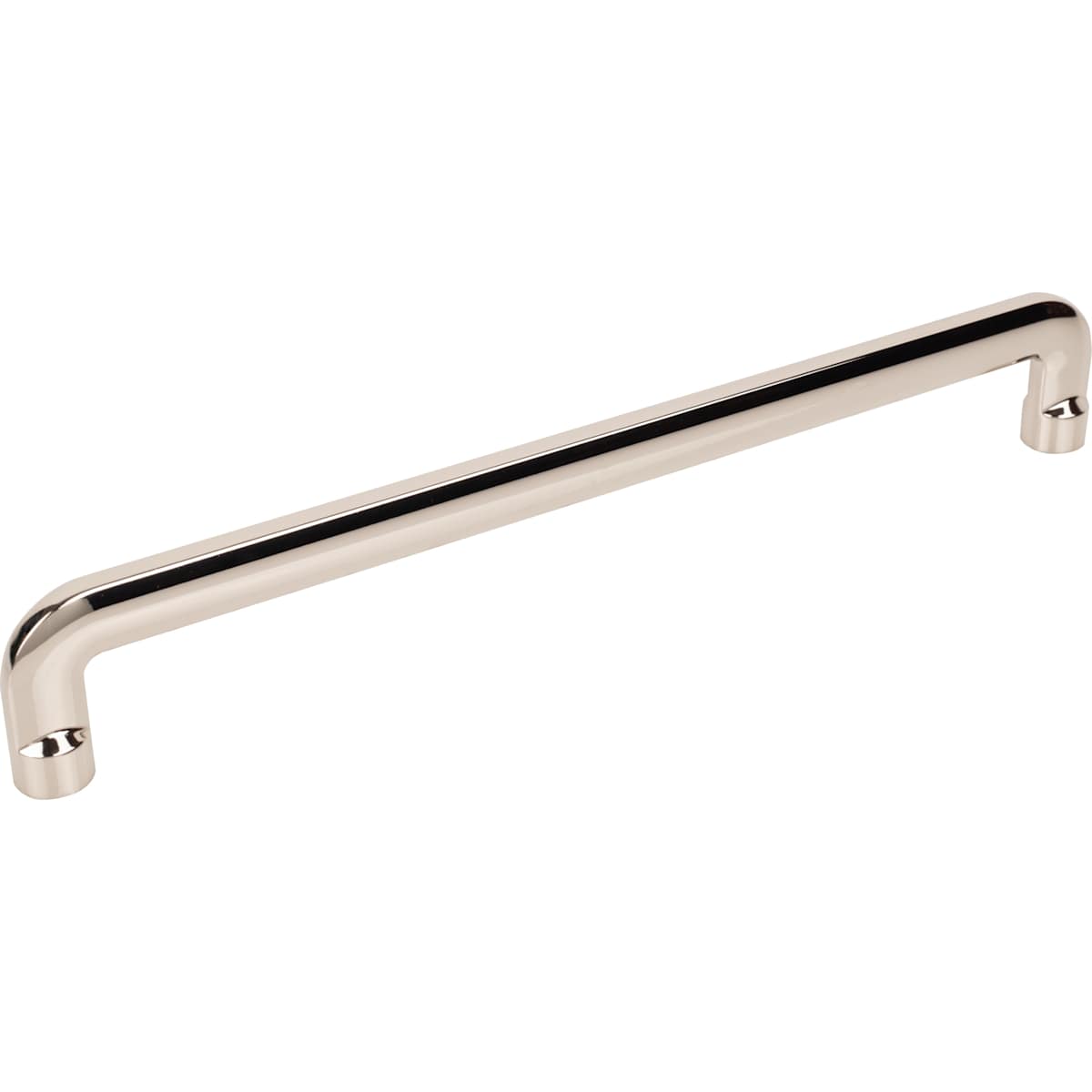 Top Knobs - TK3047PC - Hartridge 12 Inch Center to Center Handle Appliance Pull in Polished Chrome