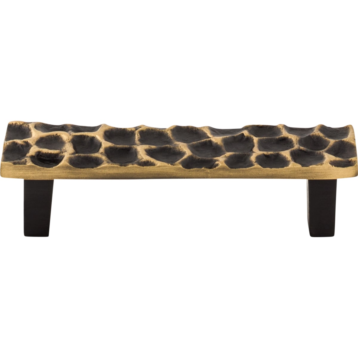 Cobblestone 3-3/4 Inch Center to Center Bar Cabinet Pull
