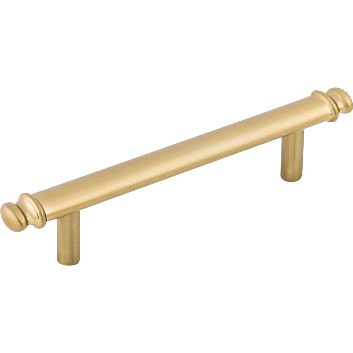 Top Knobs - TK3052PC - Julian 3-3/4 Inch Center to Center Bar Cabinet Pull in Polished Chrome
