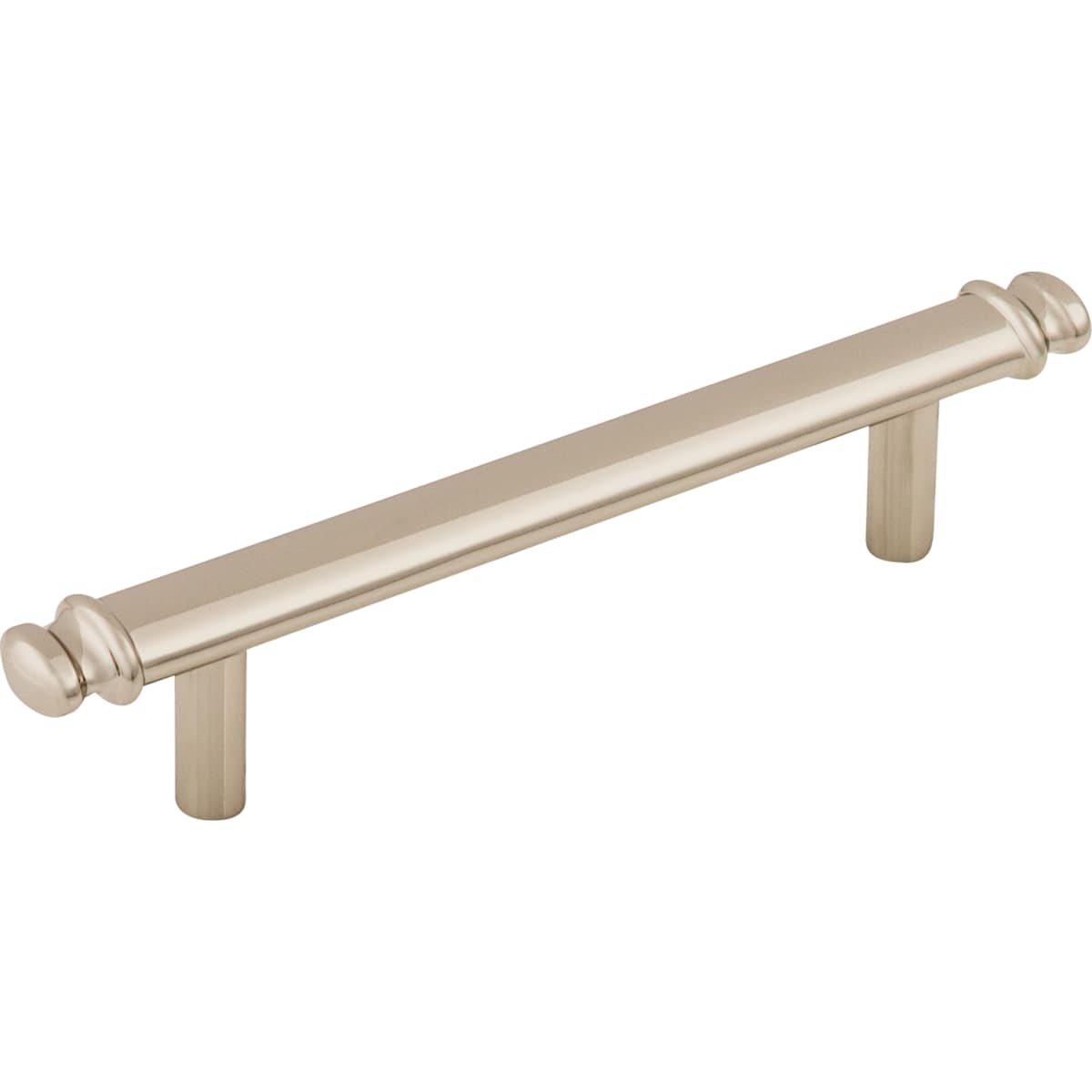 Top Knobs - TK3052PC - Julian 3-3/4 Inch Center to Center Bar Cabinet Pull in Polished Chrome