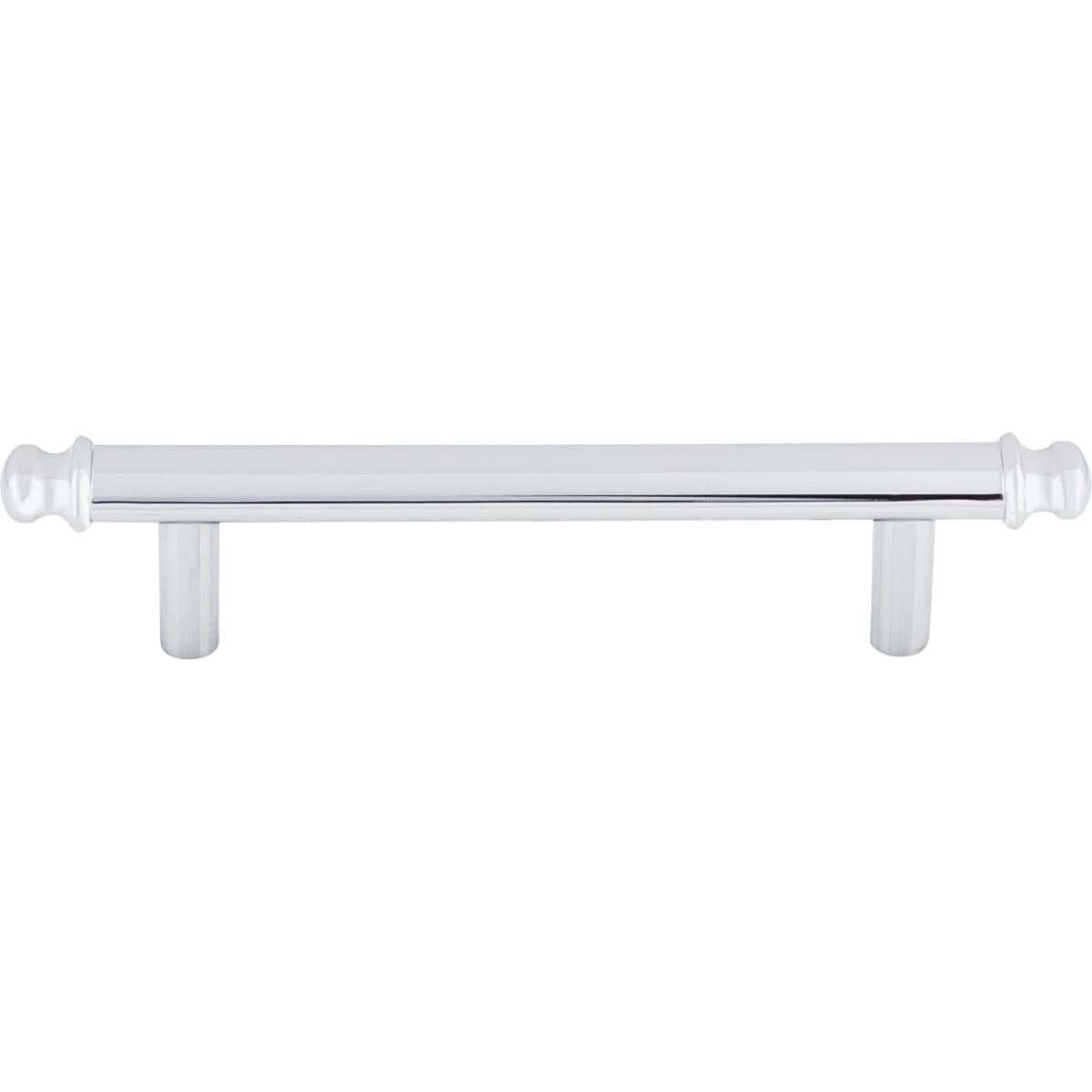 Top Knobs - TK3052PC - Julian 3-3/4 Inch Center to Center Bar Cabinet Pull in Polished Chrome