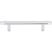 Top Knobs - TK3052PC - Julian 3-3/4 Inch Center to Center Bar Cabinet Pull in Polished Chrome