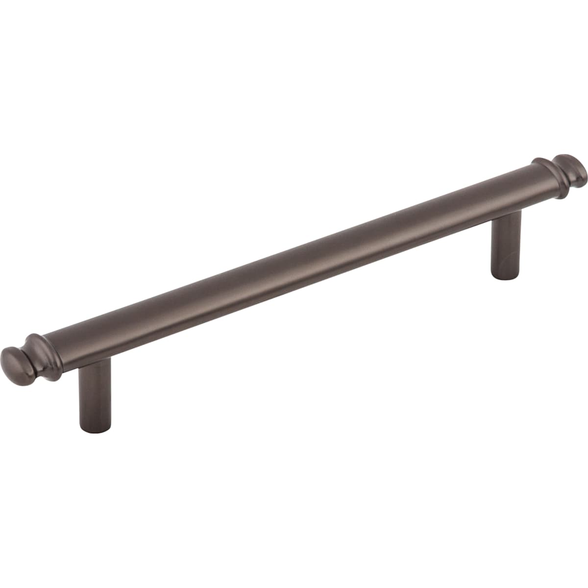 Top Knobs - TK3053BSN - Julian 5-1/16 Inch Center to Center Bar Cabinet Pull in Brushed Satin Nickel
