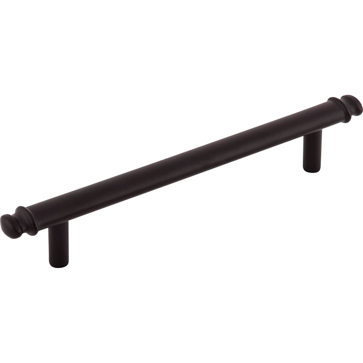 Top Knobs - TK3053BSN - Julian 5-1/16 Inch Center to Center Bar Cabinet Pull in Brushed Satin Nickel