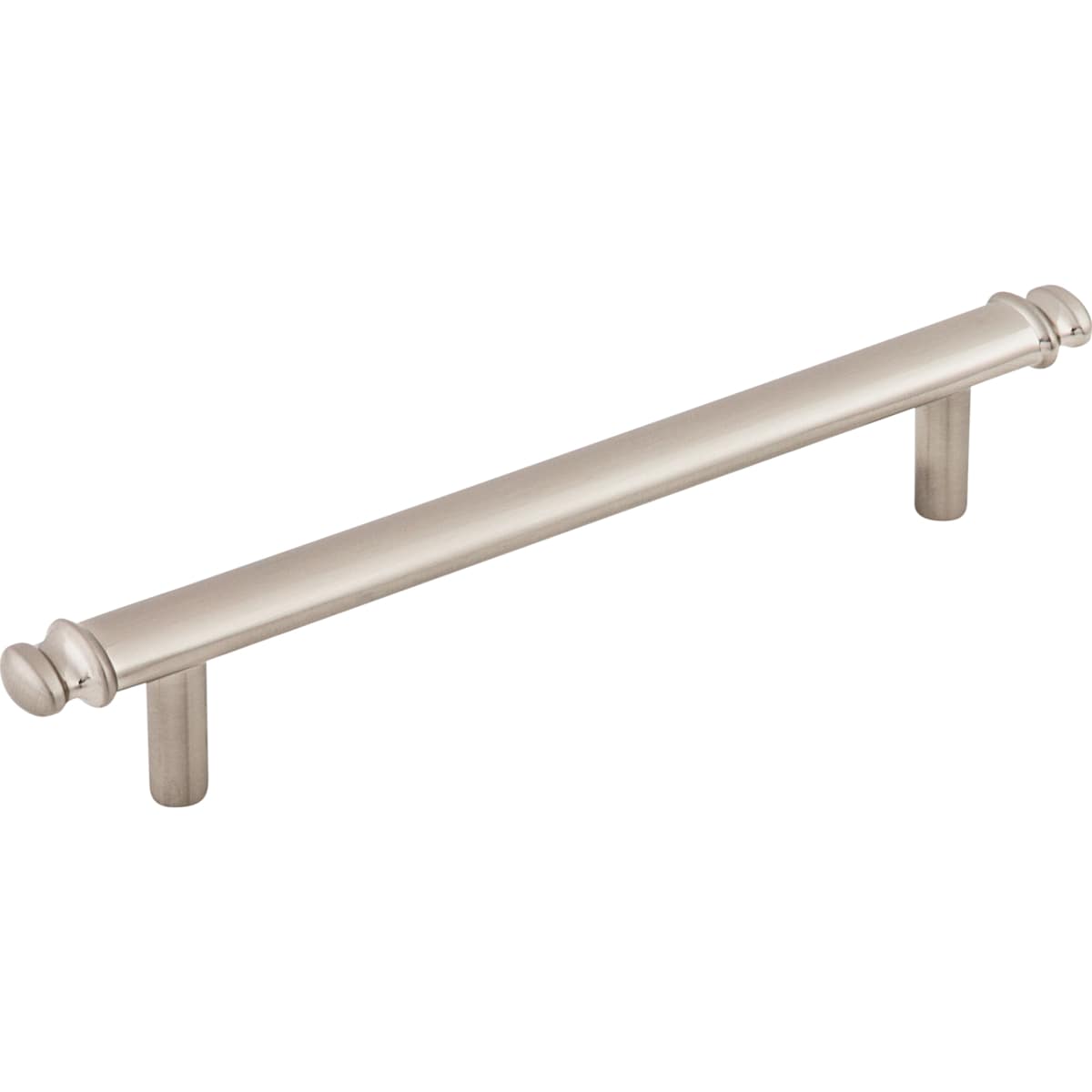 Top Knobs - TK3053BSN - Julian 5-1/16 Inch Center to Center Bar Cabinet Pull in Brushed Satin Nickel