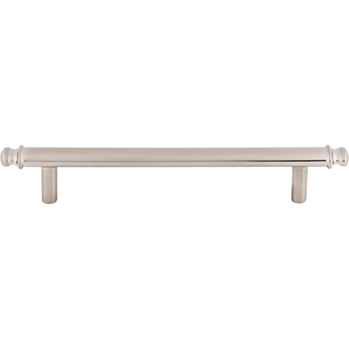 Top Knobs - TK3053BSN - Julian 5-1/16 Inch Center to Center Bar Cabinet Pull in Brushed Satin Nickel