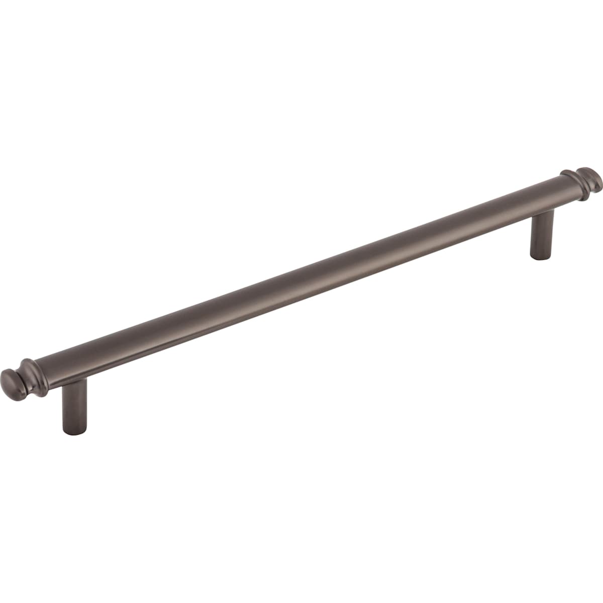 Top Knobs - TK3055BSN - Julian 7-9/16 Inch Center to Center Bar Cabinet Pull in Brushed Satin Nickel