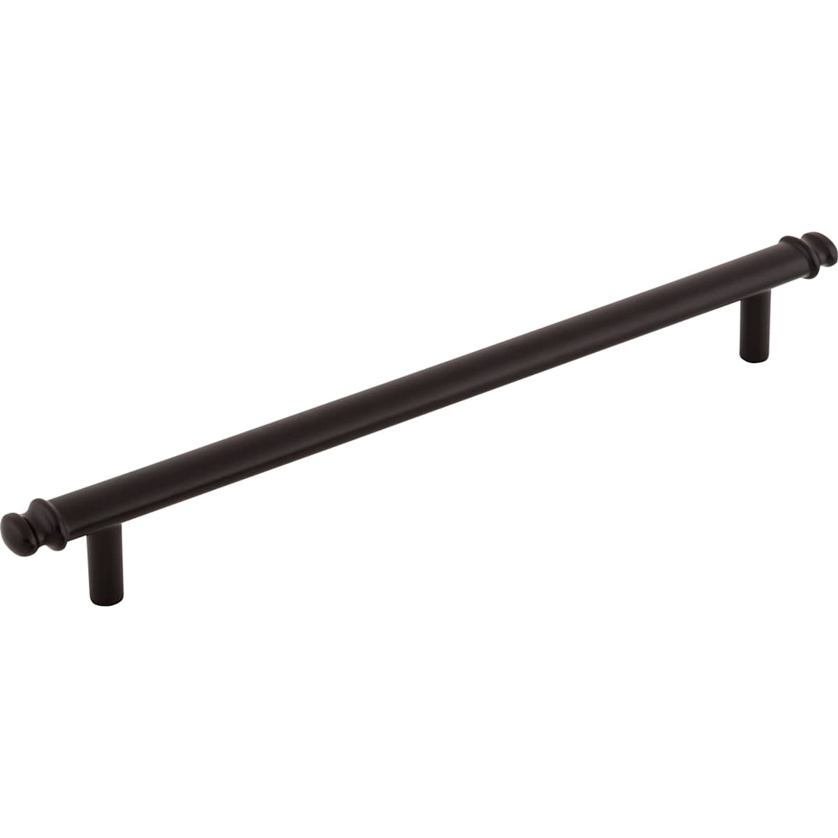 Top Knobs - TK3055BSN - Julian 7-9/16 Inch Center to Center Bar Cabinet Pull in Brushed Satin Nickel