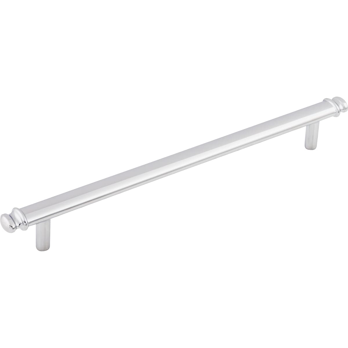 Top Knobs - TK3055BSN - Julian 7-9/16 Inch Center to Center Bar Cabinet Pull in Brushed Satin Nickel