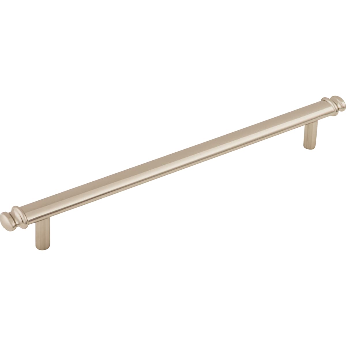 Top Knobs - TK3055BSN - Julian 7-9/16 Inch Center to Center Bar Cabinet Pull in Brushed Satin Nickel