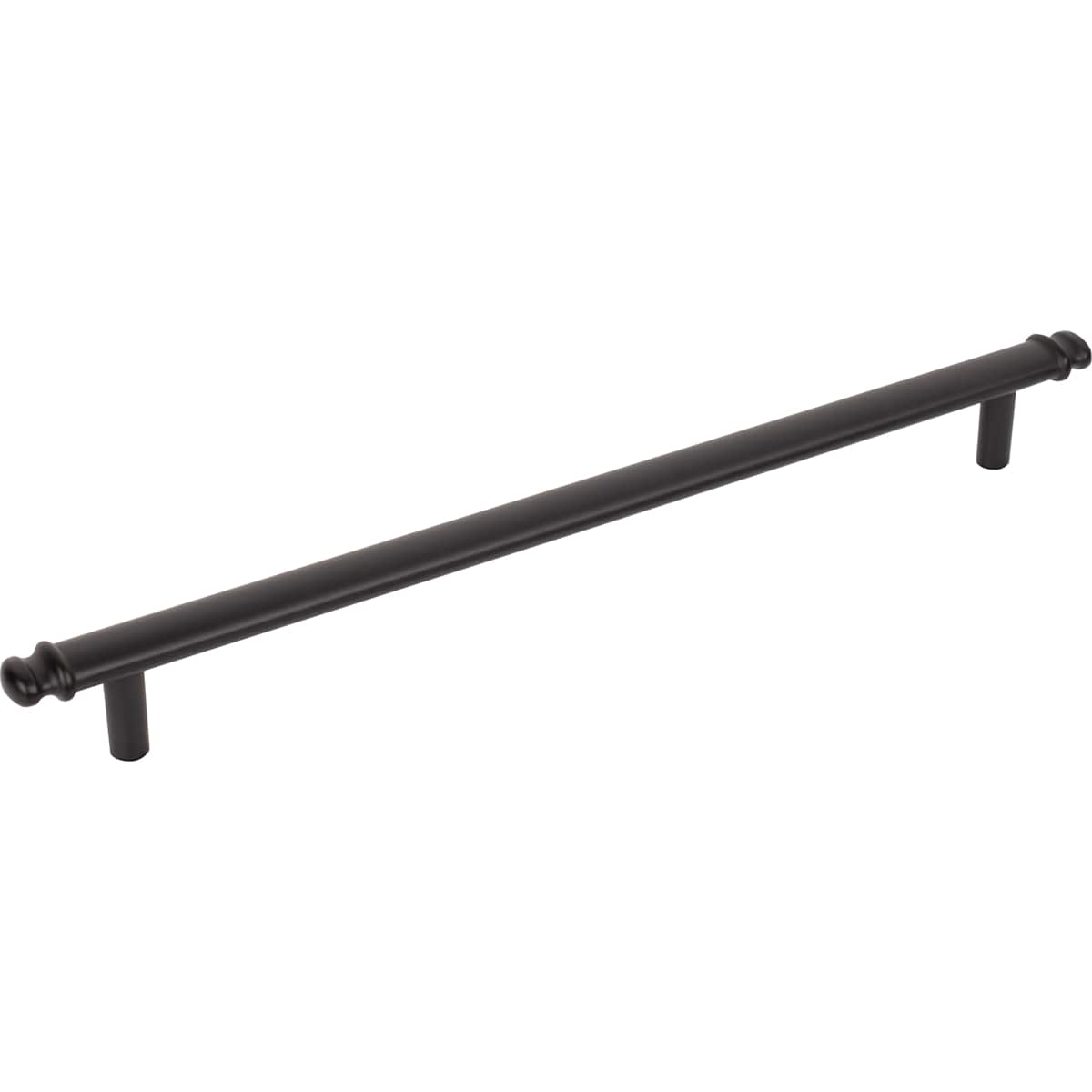 Top Knobs - TK3056PC - Julian 8-13/16 Inch Center to Center Bar Cabinet Pull in Polished Chrome
