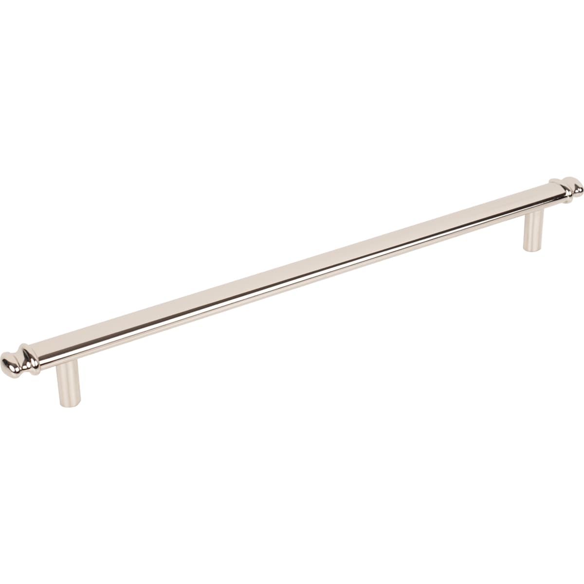 Top Knobs - TK3056PC - Julian 8-13/16 Inch Center to Center Bar Cabinet Pull in Polished Chrome