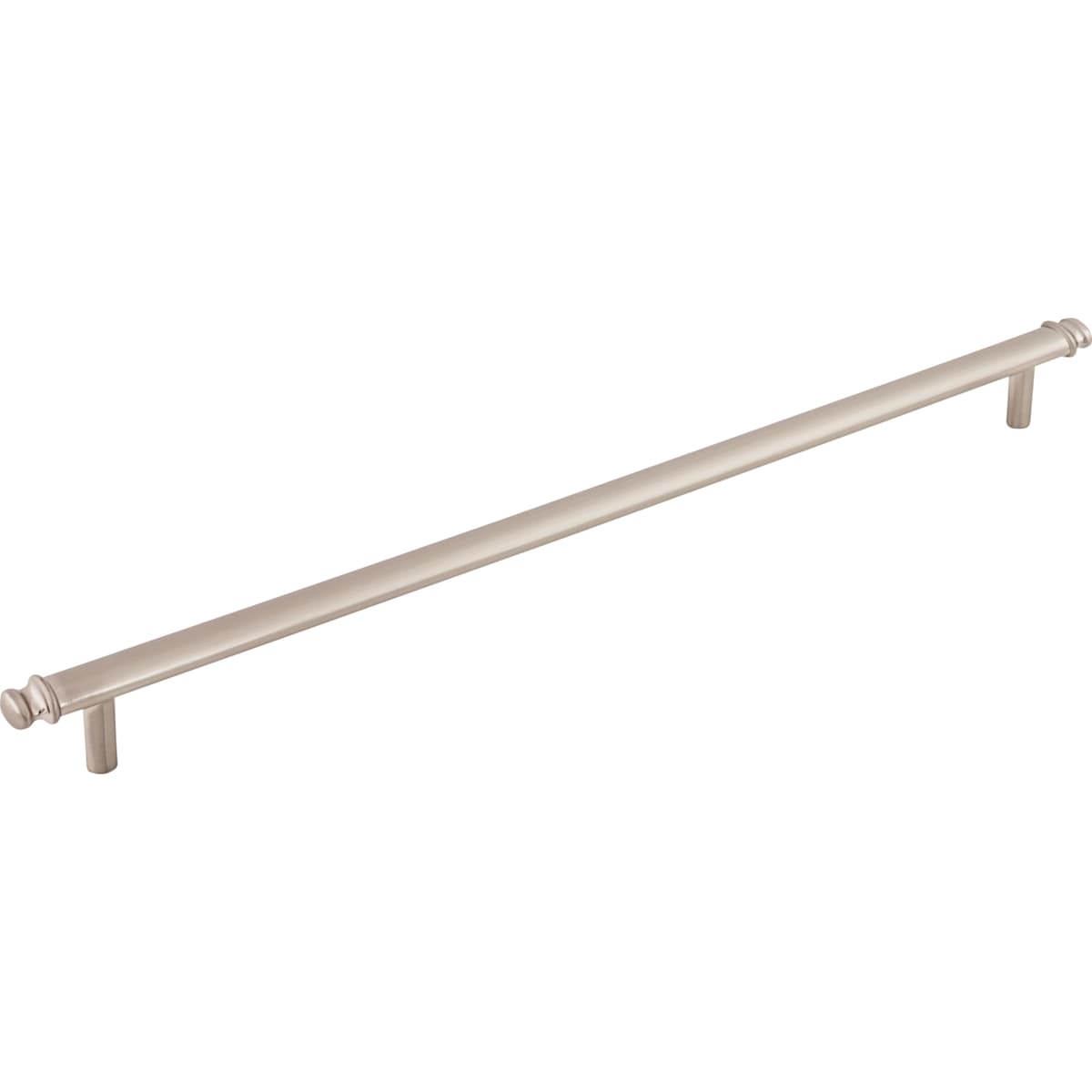 Top Knobs - TK3057AG - Julian 12 Inch Center to Center Bar Cabinet Pull in Ash Gray