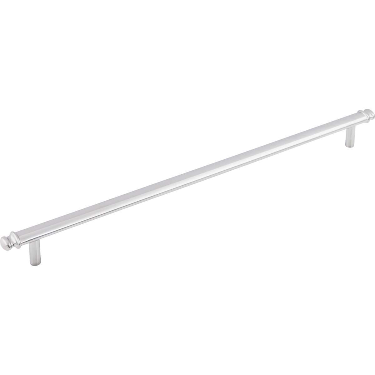 Top Knobs - TK3057AG - Julian 12 Inch Center to Center Bar Cabinet Pull in Ash Gray