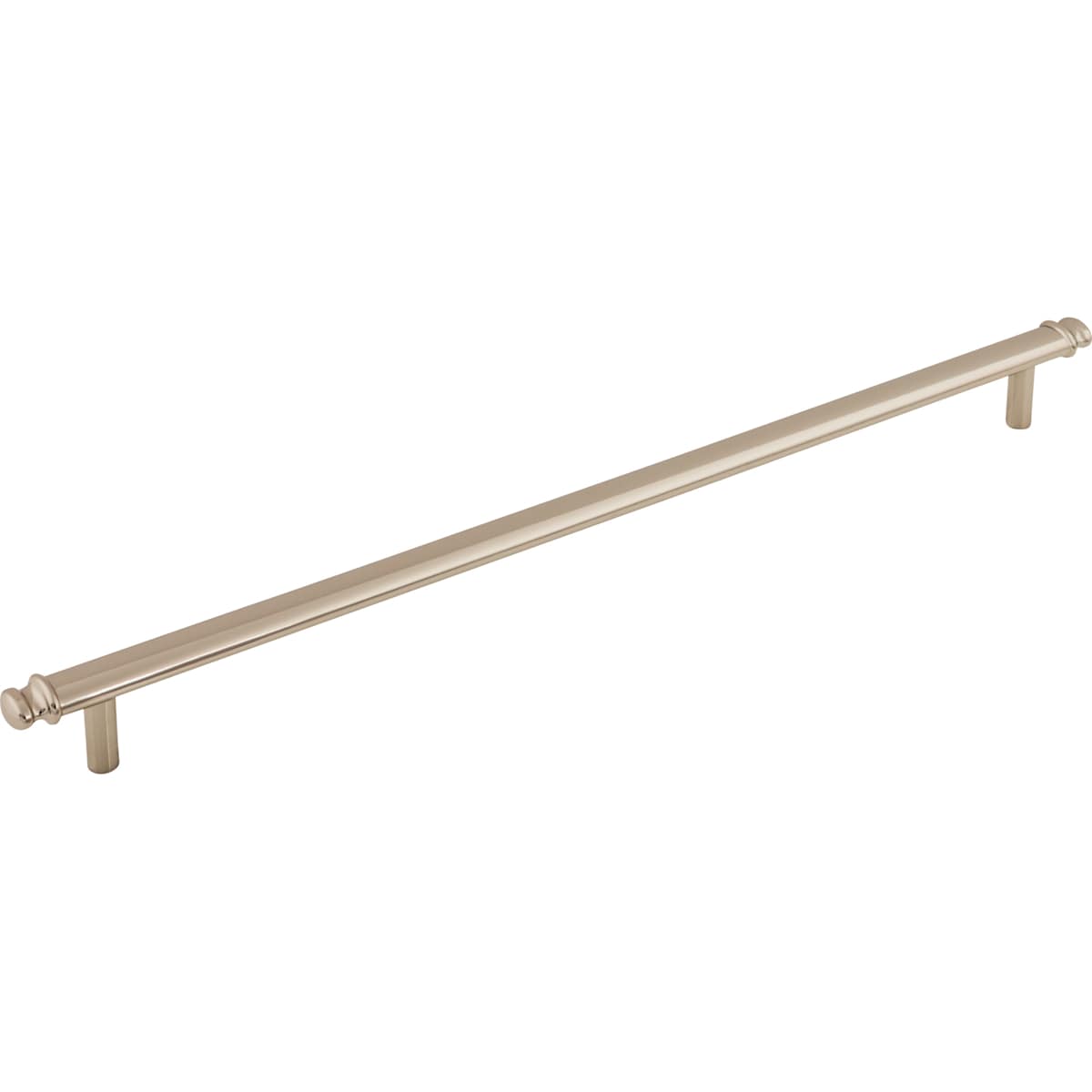 Top Knobs - TK3057AG - Julian 12 Inch Center to Center Bar Cabinet Pull in Ash Gray