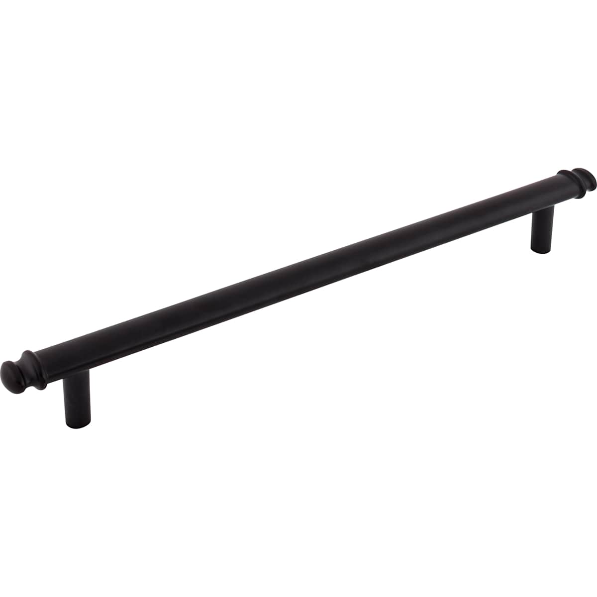 Top Knobs - TK3058PN - Julian 12 Inch Center to Center Bar Appliance Pull in Polished Nickel