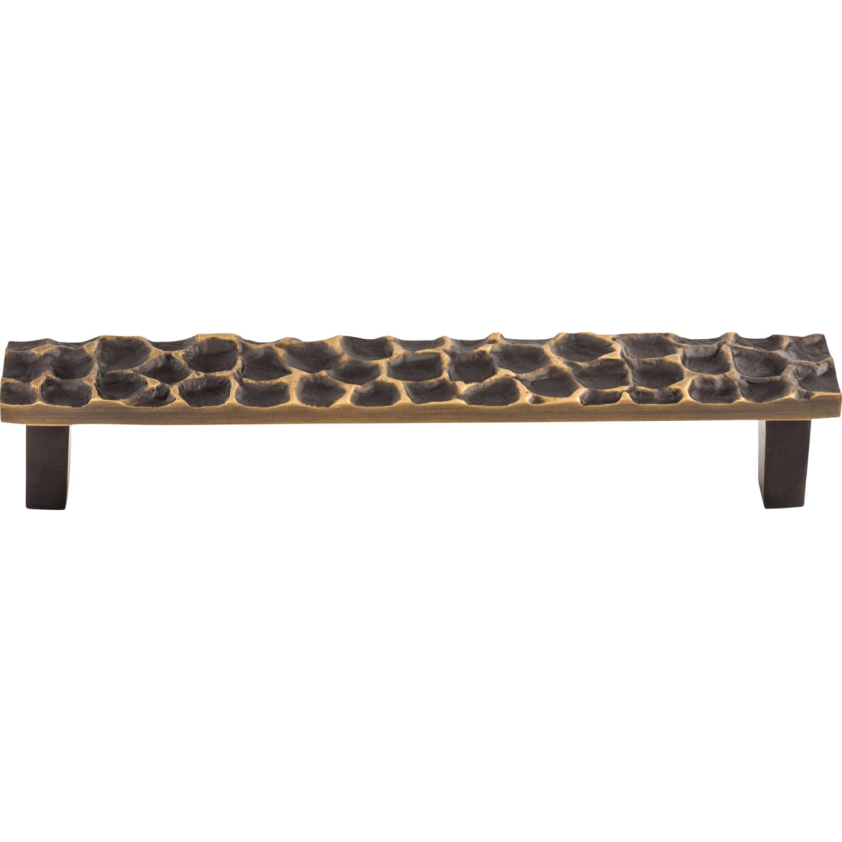 Cobblestone 6-5/16 Inch Center to Center Bar Cabinet Pull