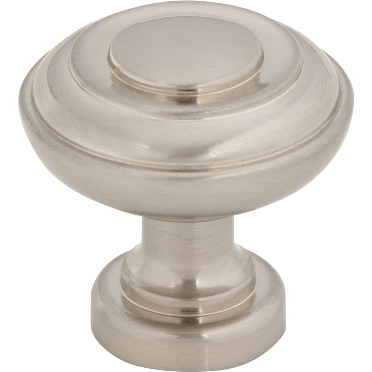 Ulster 1-1/4 Inch Mushroom Cabinet Knob