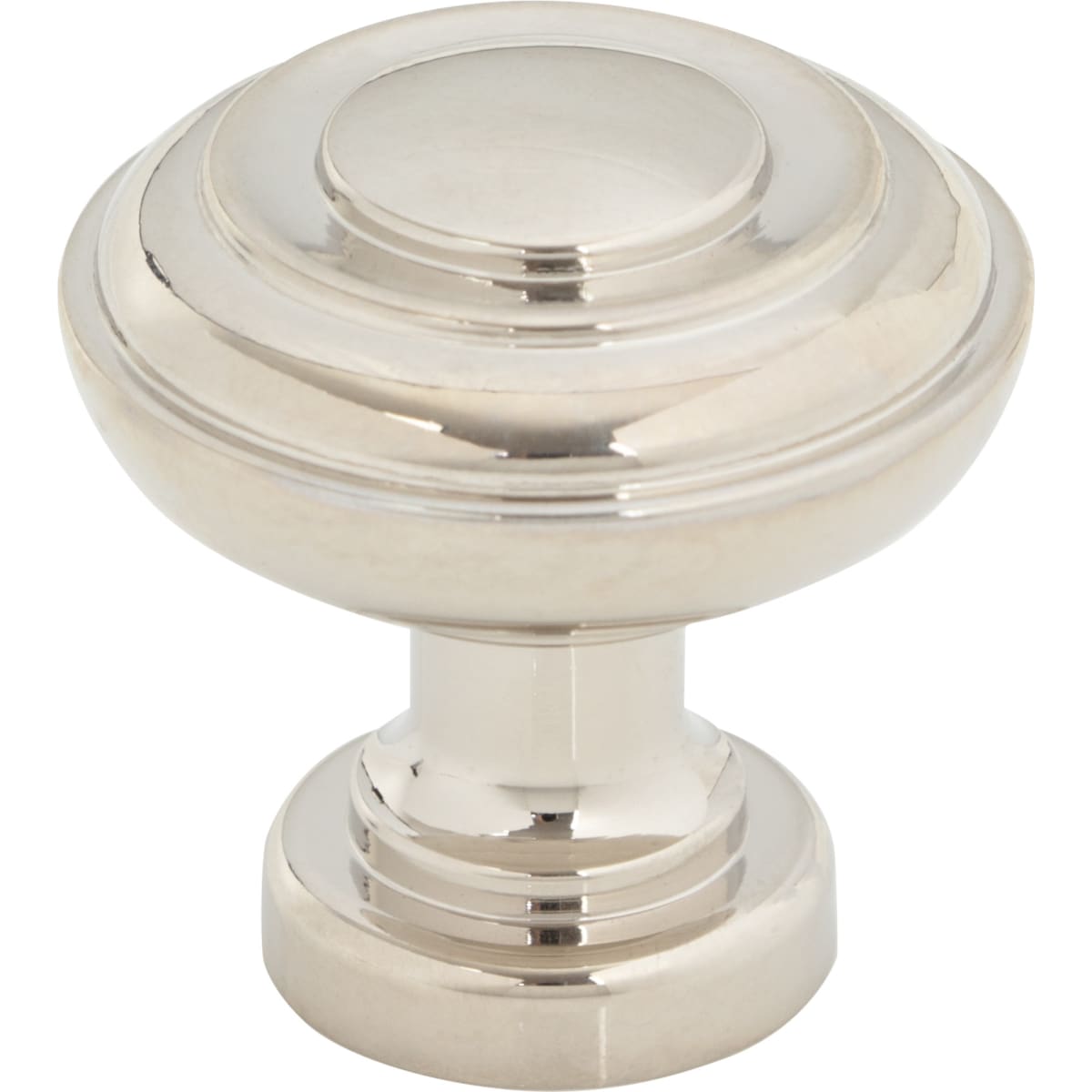 Ulster 1-1/4 Inch Mushroom Cabinet Knob