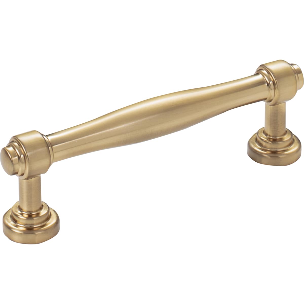 Top Knobs - TK3071BLK - Ulster 3-3/4 Inch Center to Center Bar Cabinet Pull in Flat Black