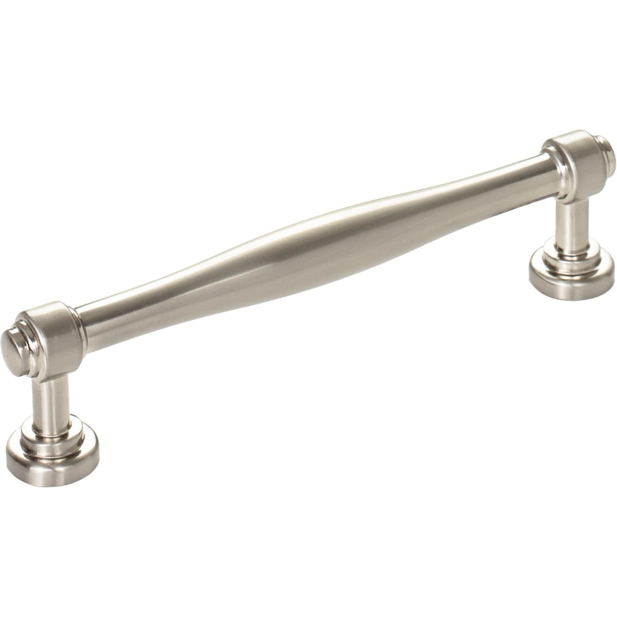 Top Knobs - TK3072BLK - Ulster 5-1/16 Inch Center to Center Bar Cabinet Pull in Flat Black