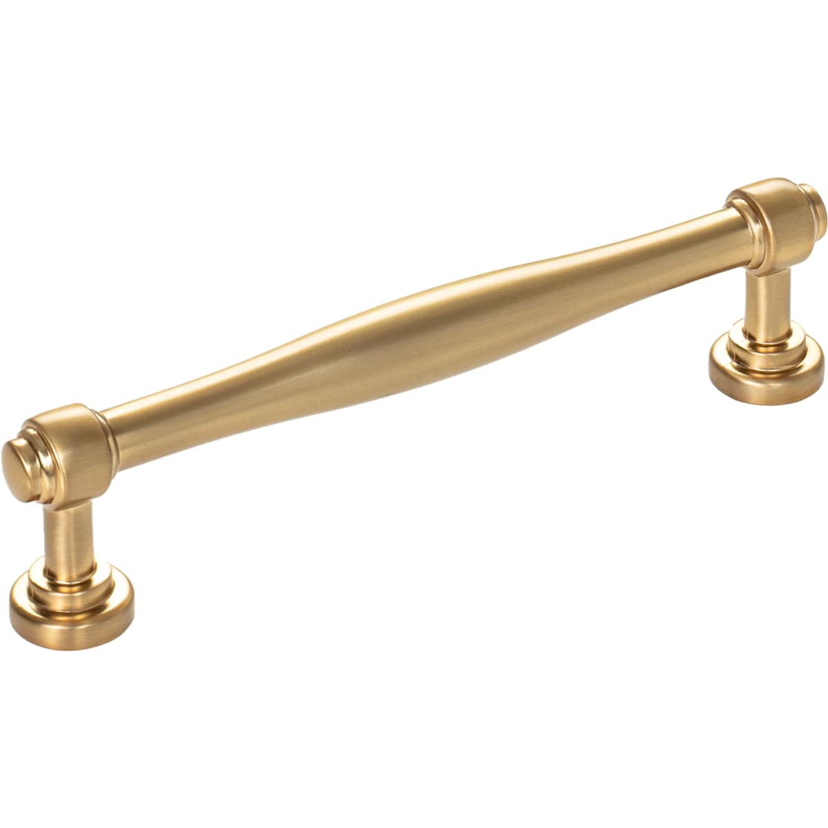 Top Knobs - TK3072BLK - Ulster 5-1/16 Inch Center to Center Bar Cabinet Pull in Flat Black