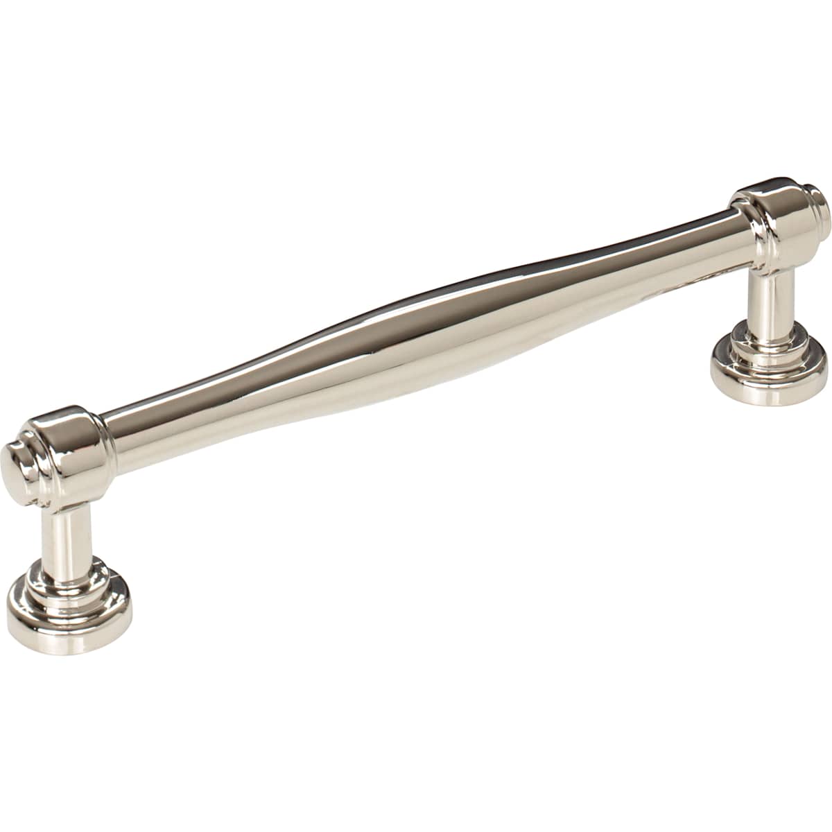 Top Knobs - TK3072BLK - Ulster 5-1/16 Inch Center to Center Bar Cabinet Pull in Flat Black
