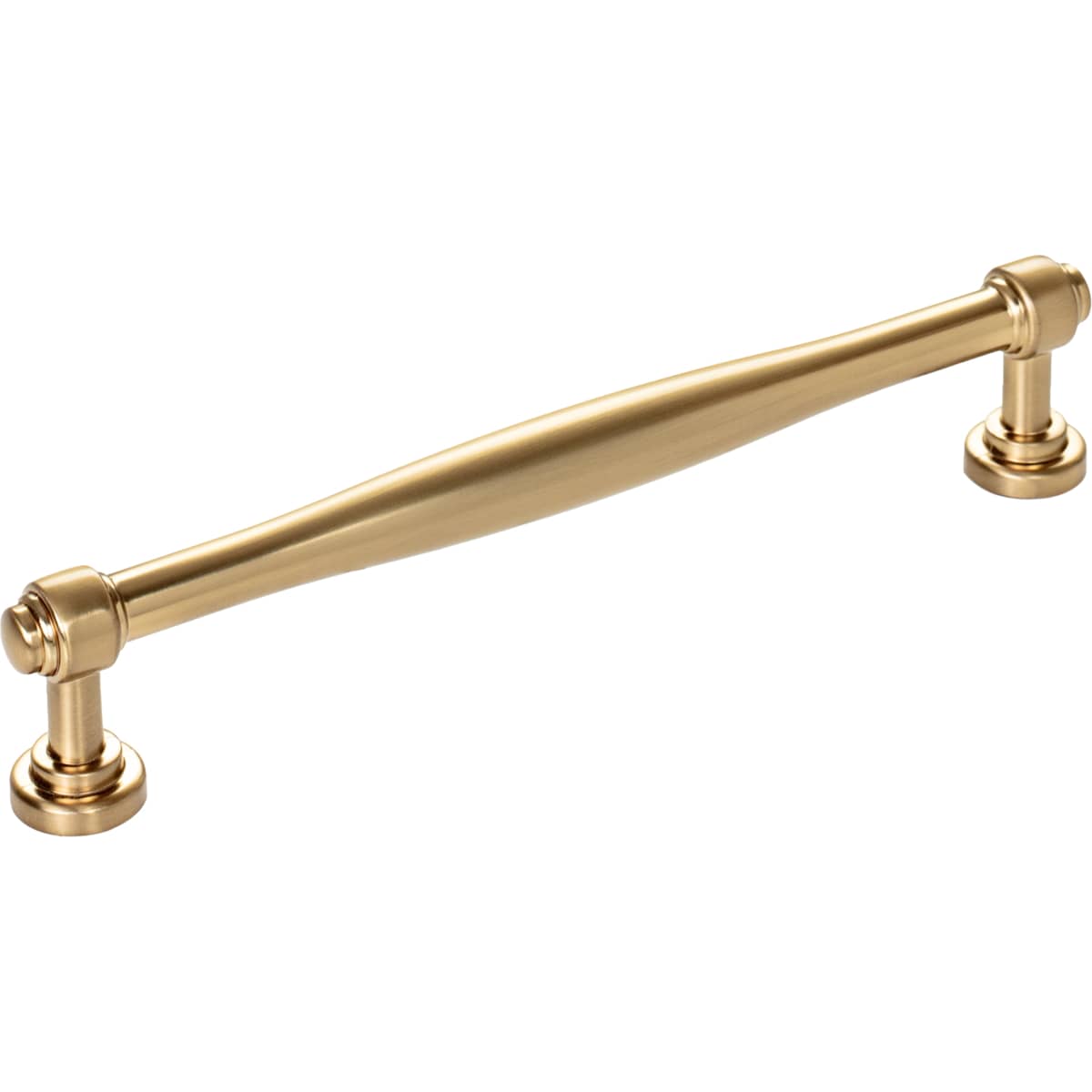 Top Knobs - TK3073HB - Ulster 6-5/16 Inch Center to Center Bar Cabinet Pull in Honey Bronze