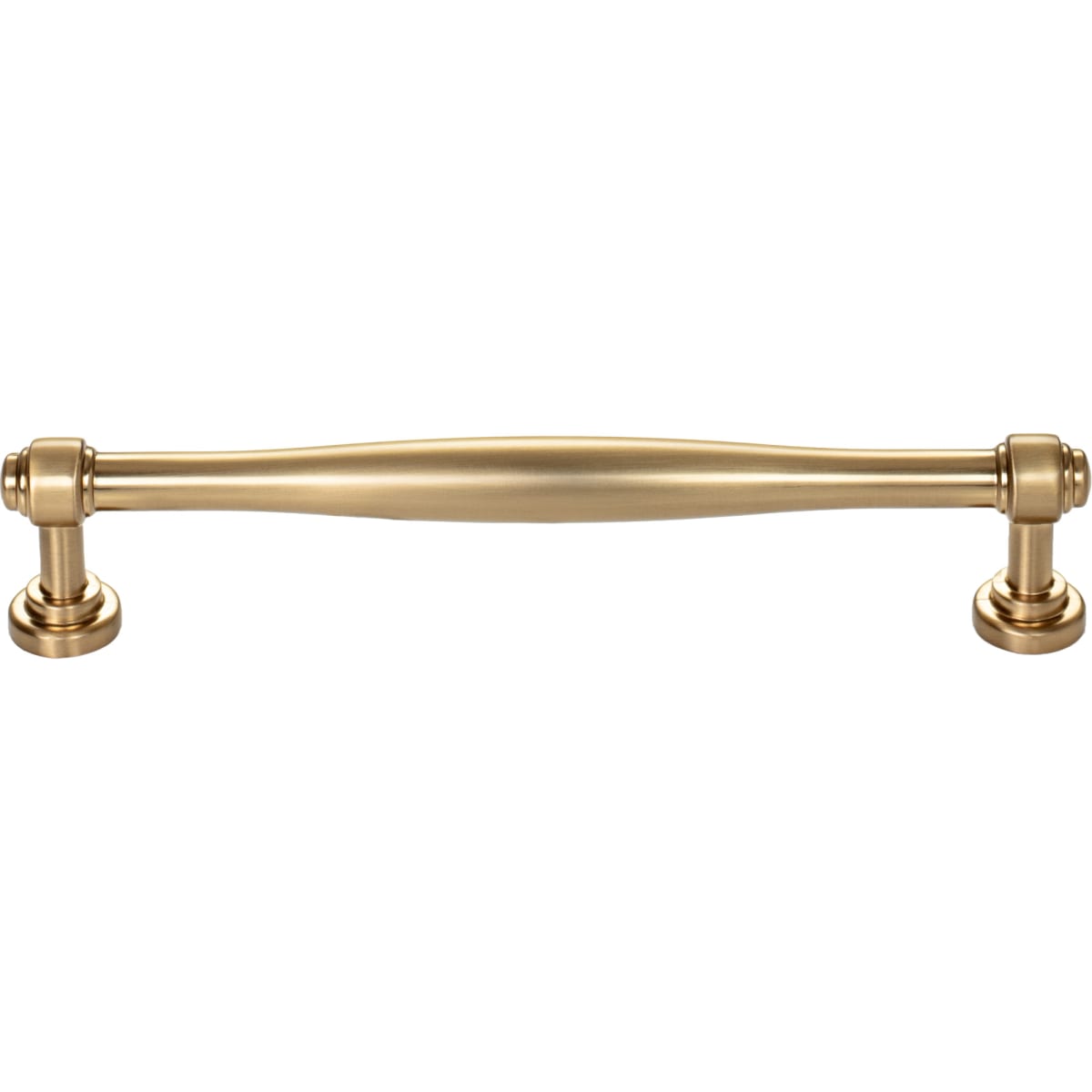 Top Knobs - TK3073HB - Ulster 6-5/16 Inch Center to Center Bar Cabinet Pull in Honey Bronze