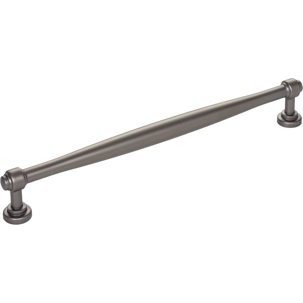 Top Knobs - TK3075BLK - Ulster 8-13/16 Inch Center to Center Bar Cabinet Pull in Flat Black
