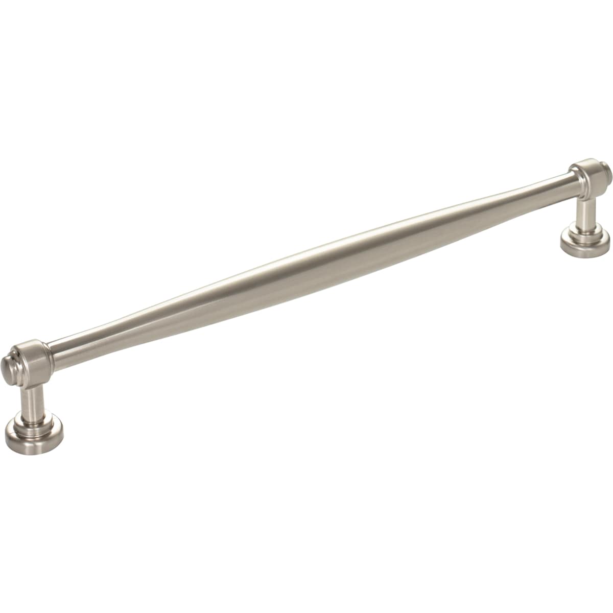 Top Knobs - TK3075BLK - Ulster 8-13/16 Inch Center to Center Bar Cabinet Pull in Flat Black