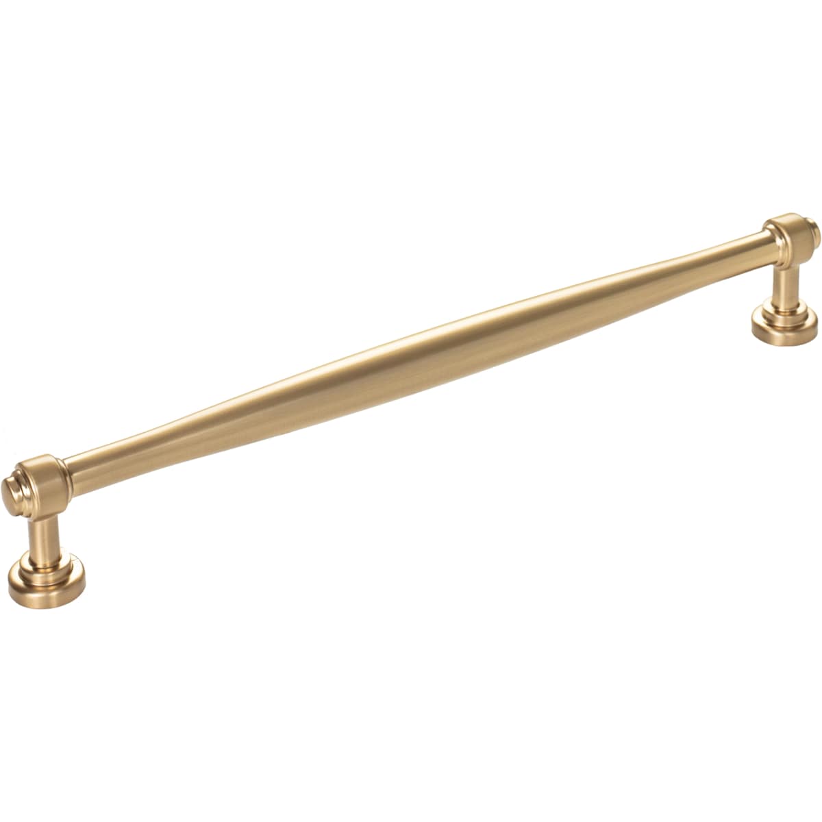 Top Knobs - TK3075BLK - Ulster 8-13/16 Inch Center to Center Bar Cabinet Pull in Flat Black