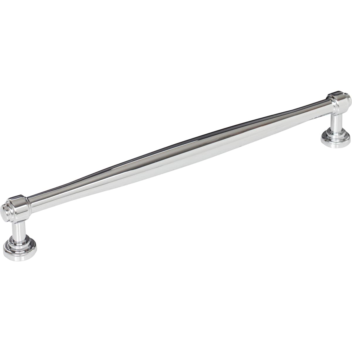 Top Knobs - TK3075BLK - Ulster 8-13/16 Inch Center to Center Bar Cabinet Pull in Flat Black