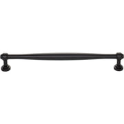 Top Knobs - TK3075BLK - Ulster 8-13/16 Inch Center to Center Bar Cabinet Pull in Flat Black
